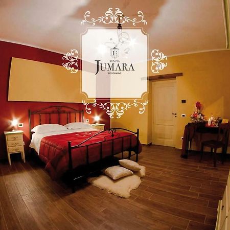 Tenuta Jumara Hotel San Lorenzo Maggiore Esterno foto
