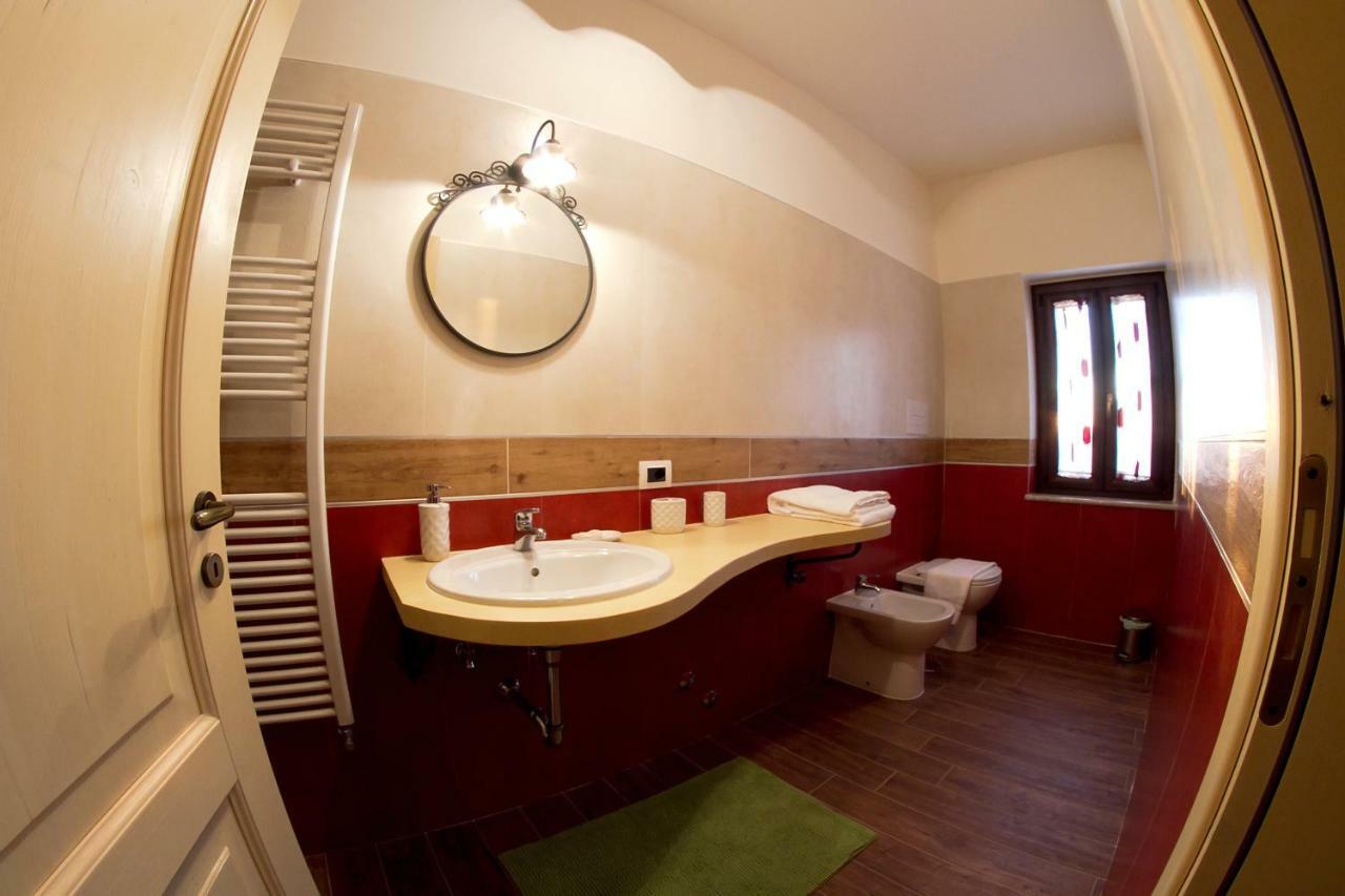 Tenuta Jumara Hotel San Lorenzo Maggiore Esterno foto