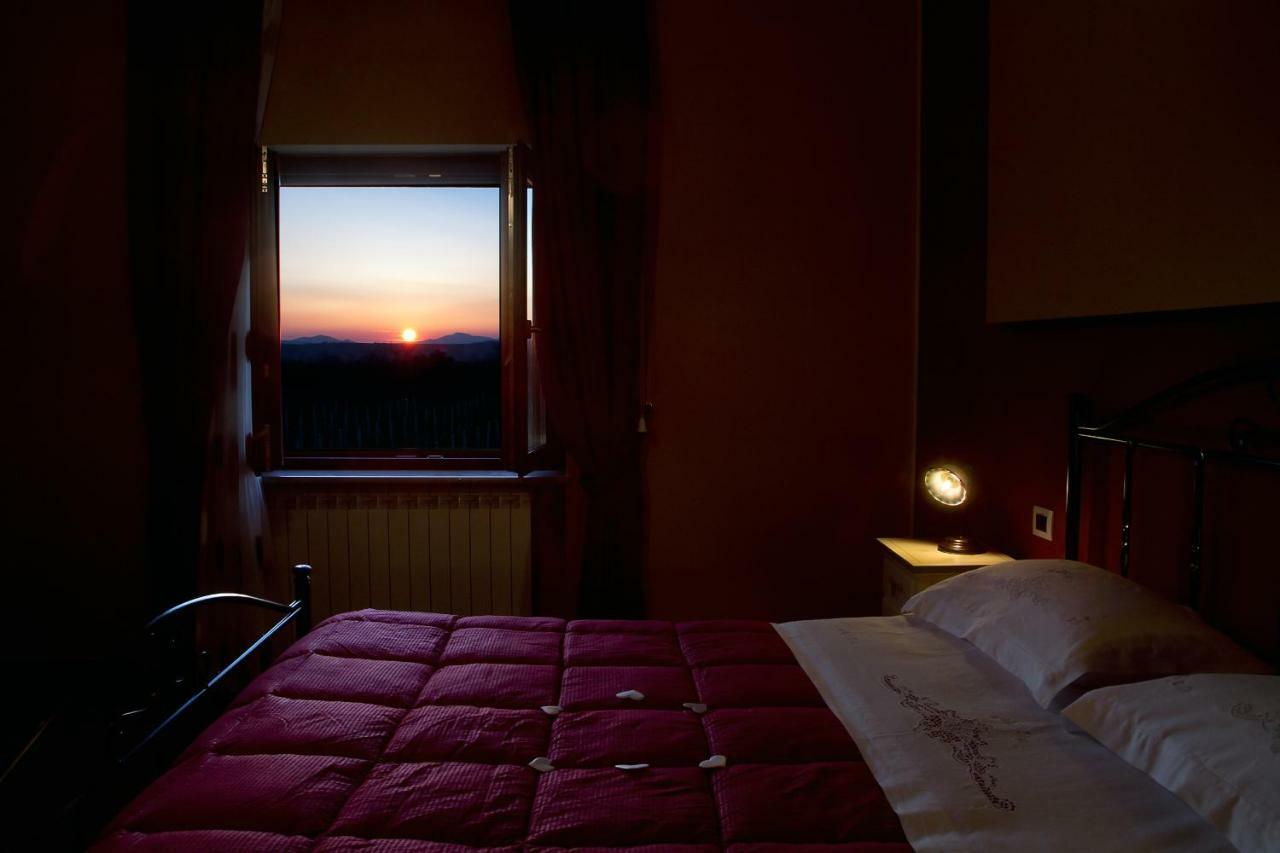 Tenuta Jumara Hotel San Lorenzo Maggiore Esterno foto